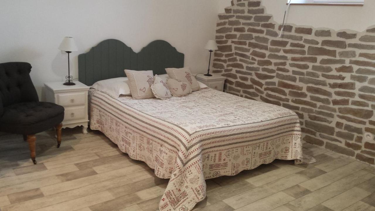 Frühstückspension La Bastide Du Moulin - Mont St Michel 3*