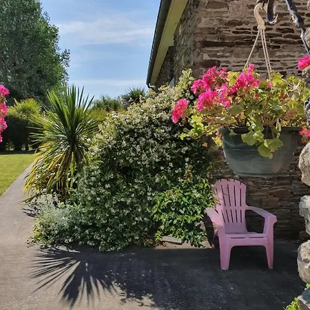 Bed and Breakfast La Bastide Du Moulin - Mont St Michel Moidrey Exterior foto