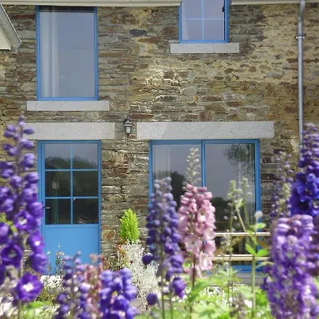 Bed and Breakfast La Bastide Du Moulin - Mont St Michel Moidrey Exterior foto