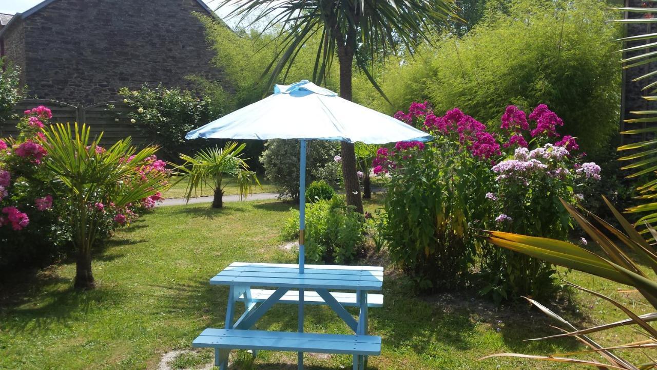 Bed & Breakfast La Bastide Du Moulin - Mont St Michel Moidrey