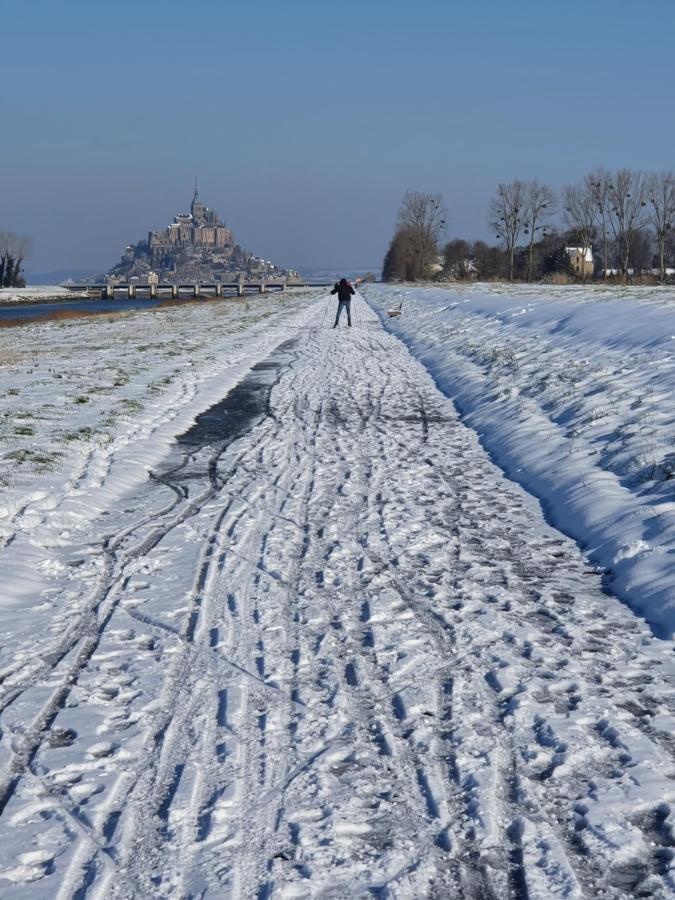 La Bastide Du Moulin - Mont St Michel 3*