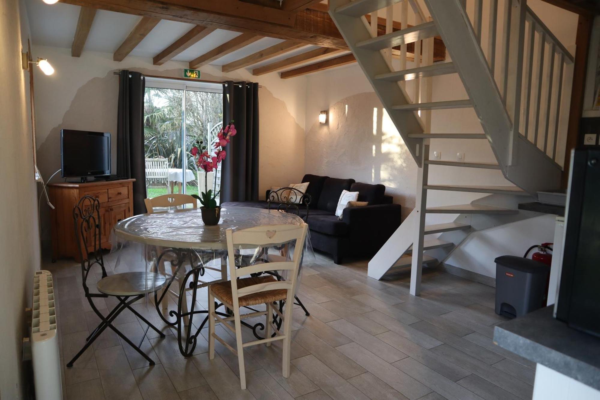 La Bastide Du Moulin - Mont St Michel Bed & Breakfast Moidrey