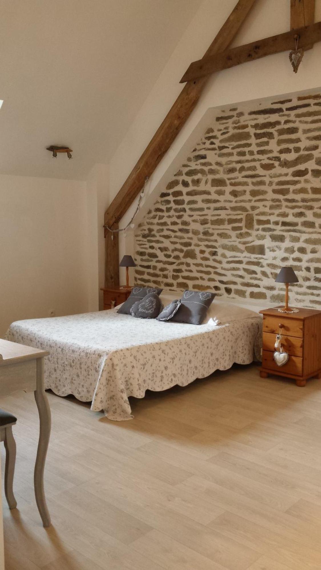 Bed & Breakfast La Bastide Du Moulin - Mont St Michel 3*