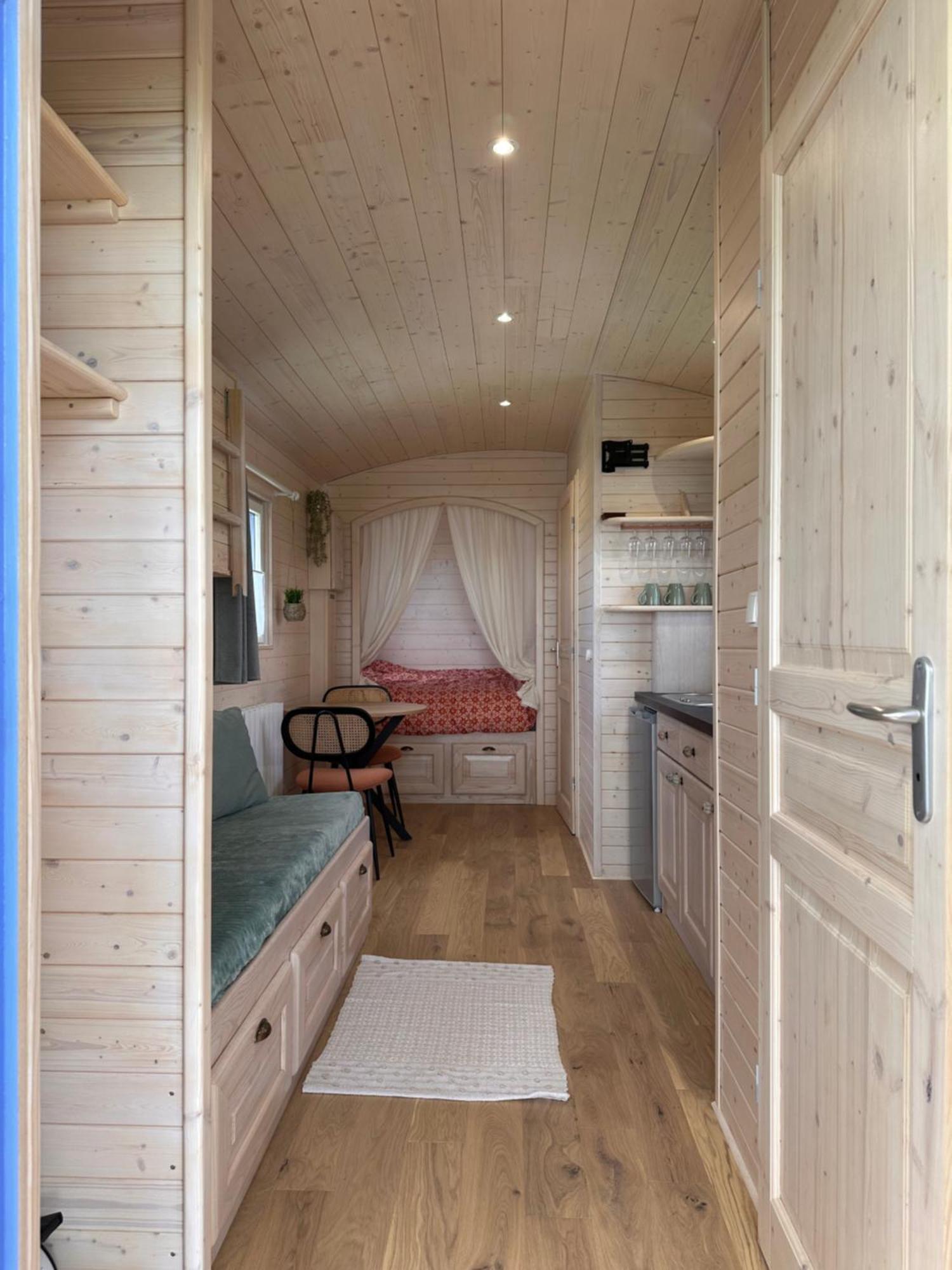 La Bastide Du Moulin - Mont St Michel Bed & Breakfast Moidrey