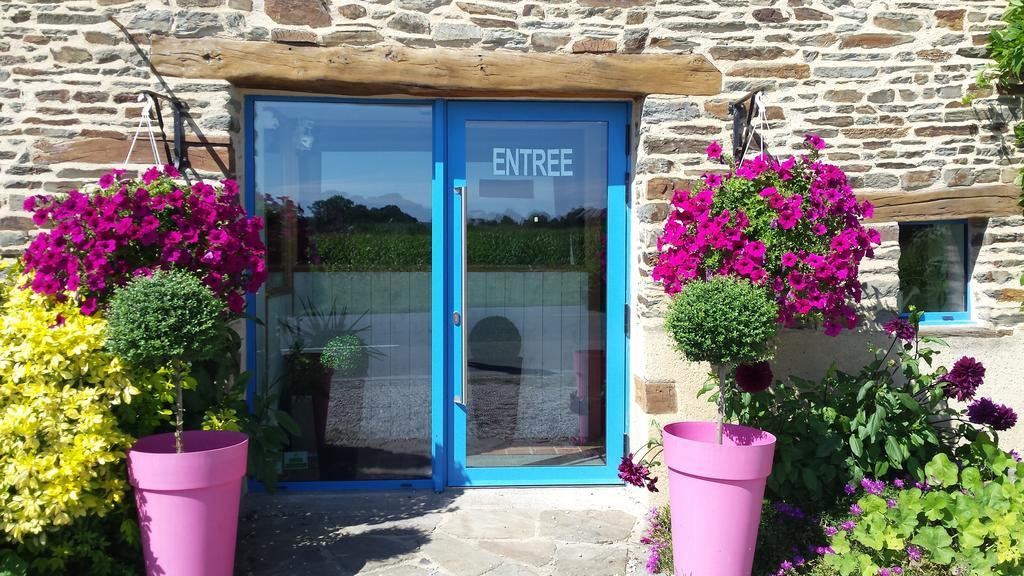 La Bastide Du Moulin - Mont St Michel Bed & Breakfast Moidrey