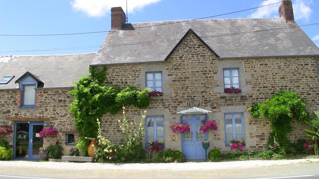 Bed & Breakfast La Bastide Du Moulin - Mont St Michel Moidrey