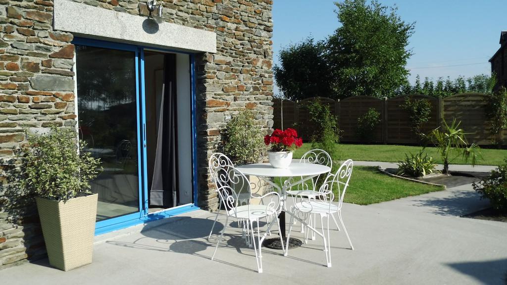 Bed & Breakfast La Bastide Du Moulin - Mont St Michel Moidrey
