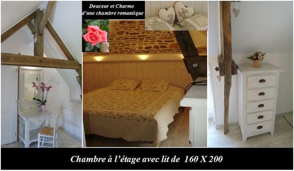 La Bastide Du Moulin - Mont St Michel