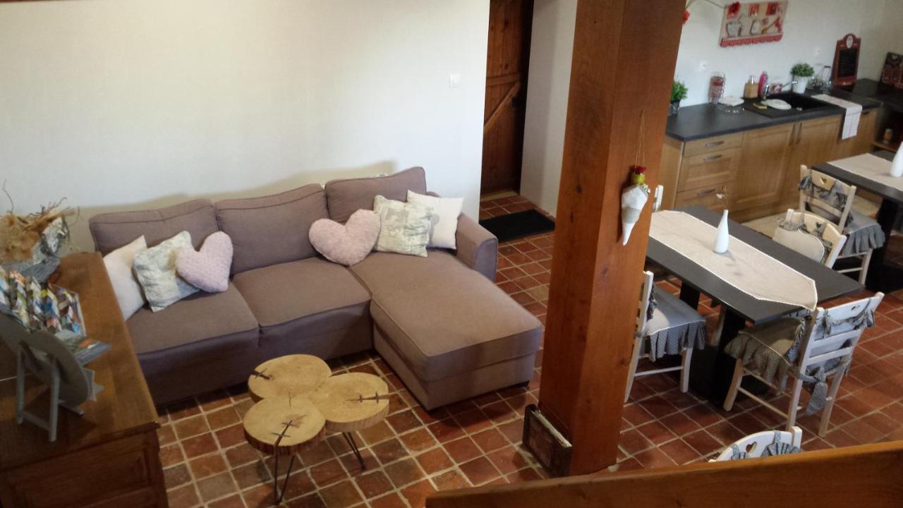 La Bastide Du Moulin - Mont St Michel Bed & Breakfast Moidrey